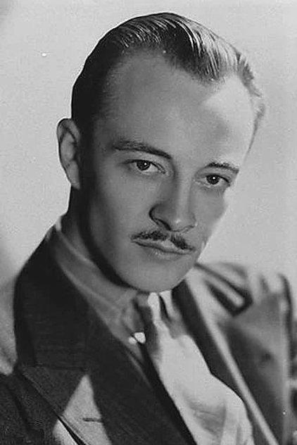 Les Tremayne - Actor Profile Photo