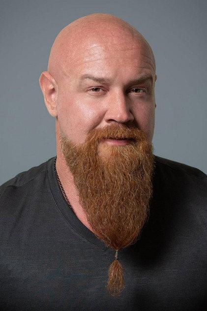 Myrom Kingery - Actor Profile Photo