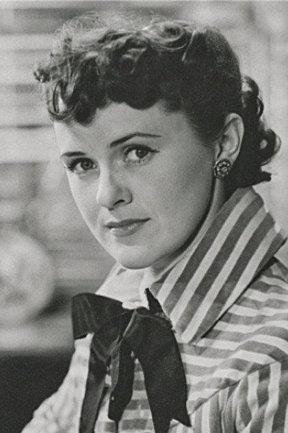 Lillebil Kjellén - Actor Profile Photo