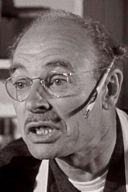 Frank Arvidson - Actor Profile Photo