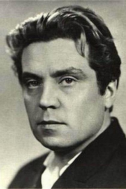 Vladimir Volkov - Actor Profile Photo