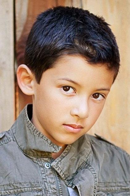 Luke Ganalon - Actor Profile Photo