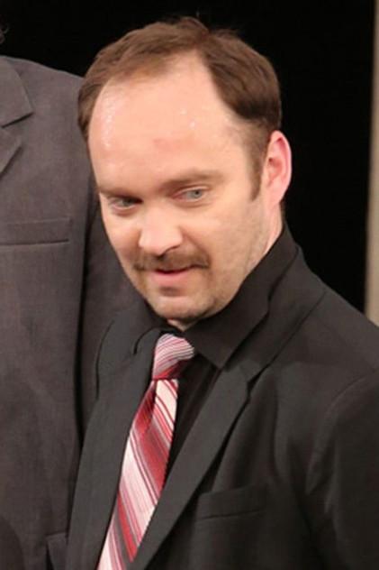 Strahinja Bojović - Actor Profile Photo