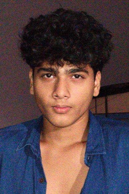 Aazib deshmukh - Actor Profile Photo