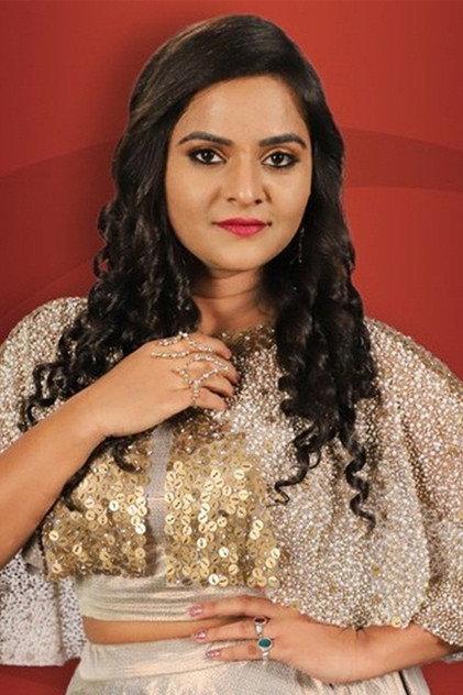 Rohini Reddy - Actor Profile Photo