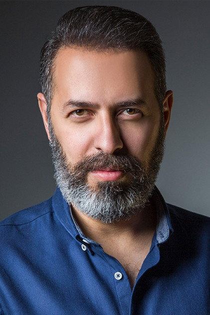 Tahmoures Pournazeri - Actor Profile Photo