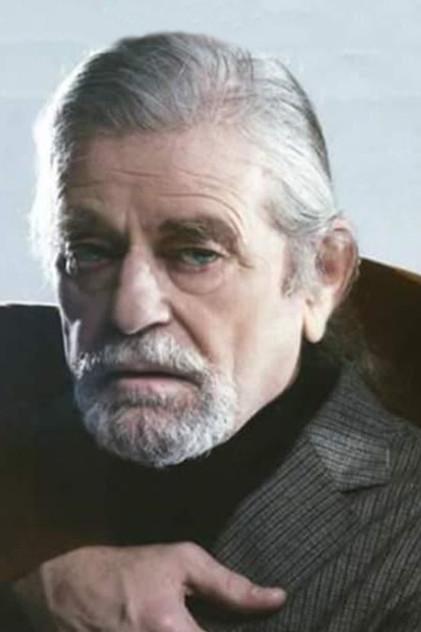 Yannis Totsikas - Actor Profile Photo