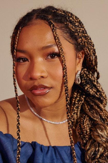 Laya DeLeon Hayes - Actor Profile Photo