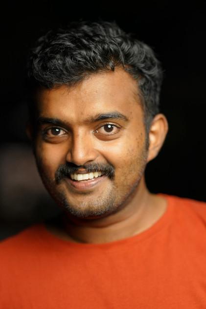 Siju Sunny - Actor Profile Photo