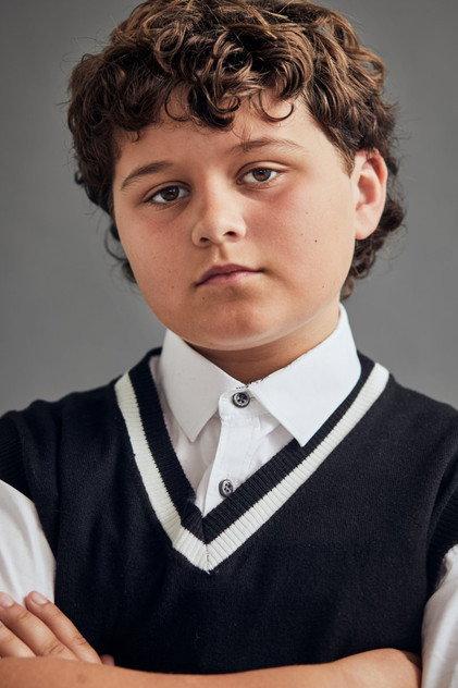 Max Turner - Actor Profile Photo