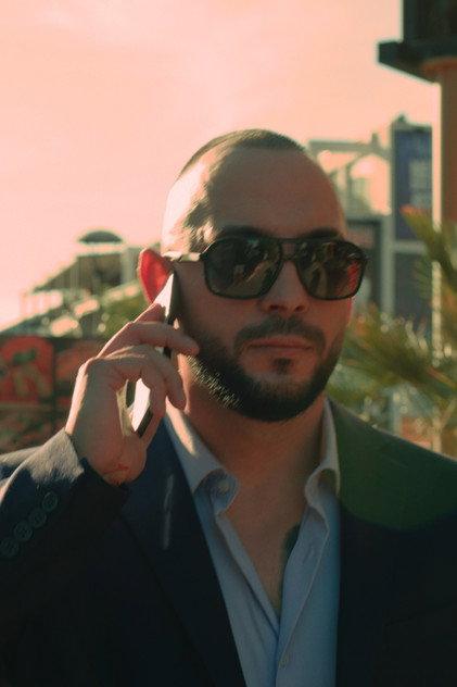 DJ NED - Actor Profile Photo