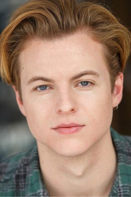 Garrett Forster - Actor Profile Photo
