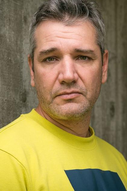 Svezhen Mladenov - Actor Profile Photo