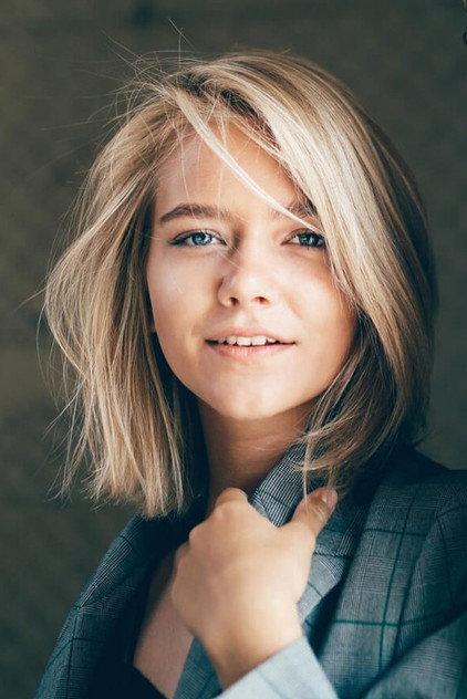 Elizaveta Kononova - Actor Profile Photo