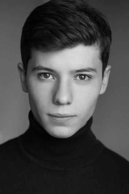 Ellis Howard - Actor Profile Photo