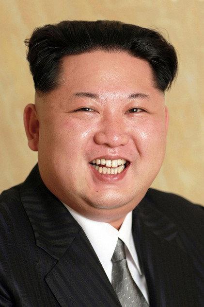 Kim Jong-un - Actor Profile Photo