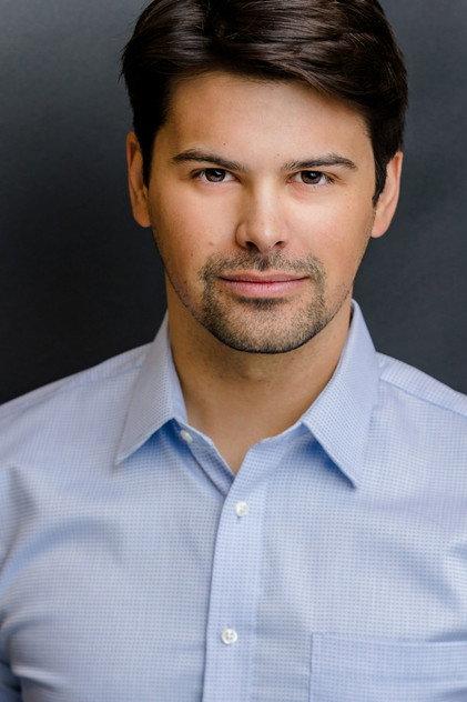 Trystyn Roberts - Actor Profile Photo
