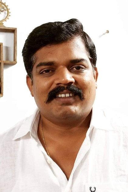 Pramod Shetty - Actor Profile Photo