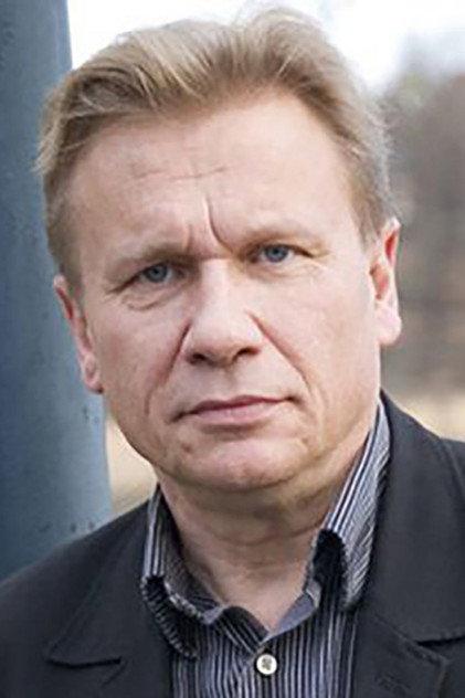 Pertti Koivula - Actor Profile Photo