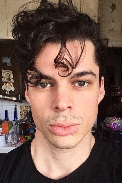 Dominic Mora - Actor Profile Photo