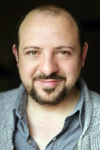 Benoît Tachoires - Actor Profile Photo