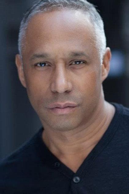 Spencer S. Barros - Actor Profile Photo