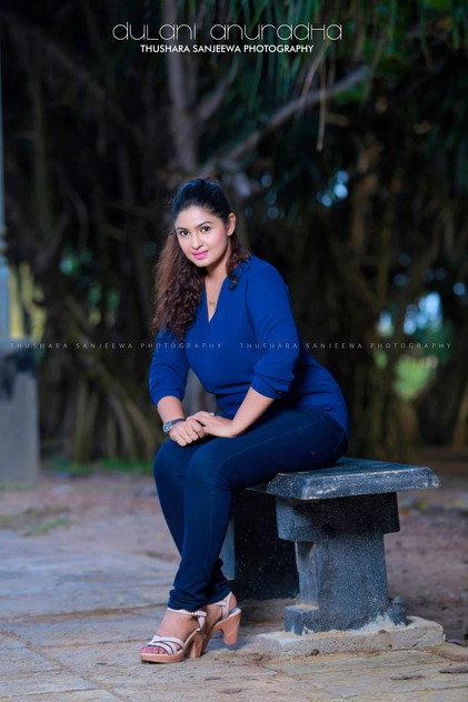 Dulani Anuradha - Actor Profile Photo