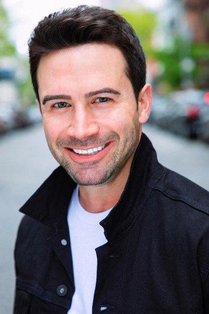 Stephen Dexter - Actor Profile Photo