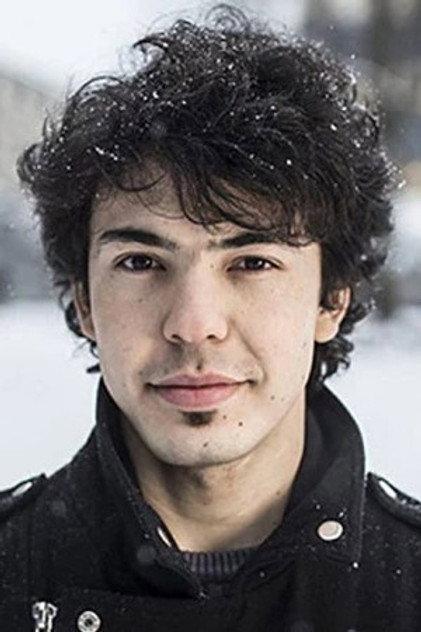 Ahmad Khan Mahmoodzada - Actor Profile Photo