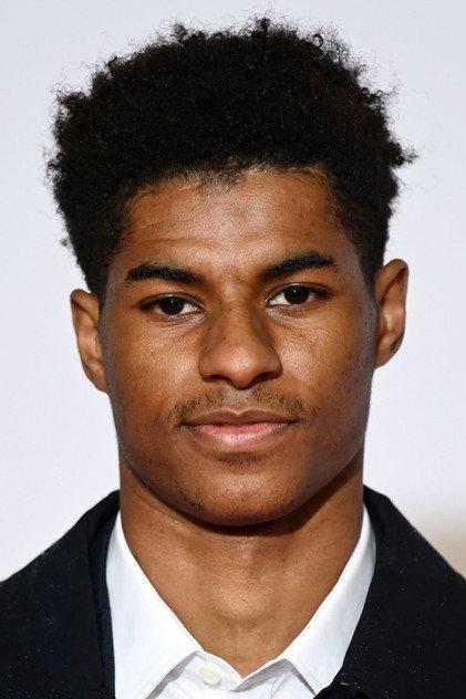 Marcus Rashford - Actor Profile Photo