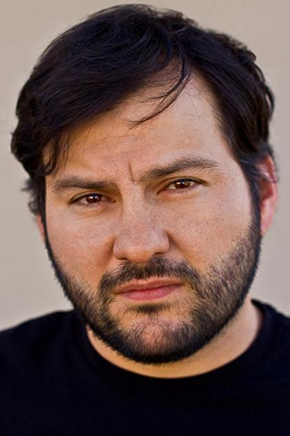 Oscar Avila - Actor Profile Photo