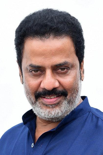 Raja Ravindra - Actor Profile Photo