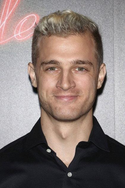 Pasha Pellosie - Actor Profile Photo