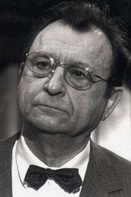 Claude Piéplu - Actor Profile Photo