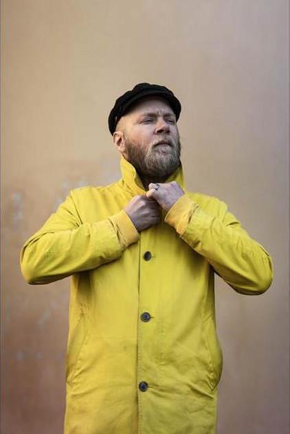 Jimmy Olsson - Actor Profile Photo