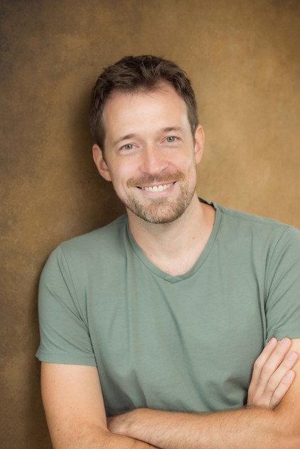 Joe Bauer - Actor Profile Photo