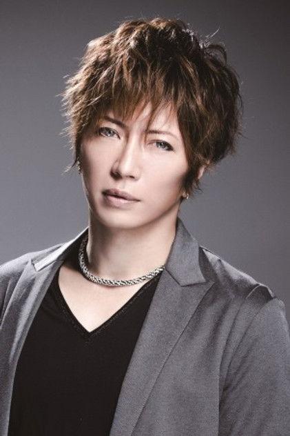 GACKT - Actor Profile Photo
