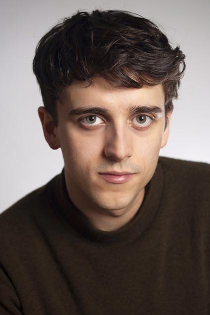 Gabriel Favreau - Actor Profile Photo