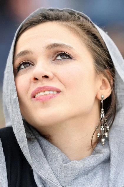 Marziyeh Rezaei - Actor Profile Photo