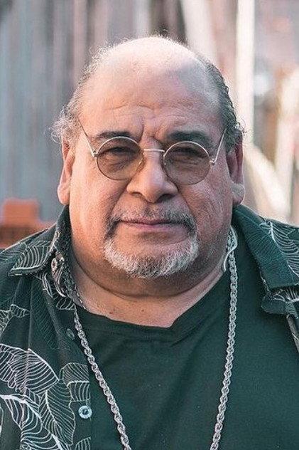 Roly Serrano - Actor Profile Photo