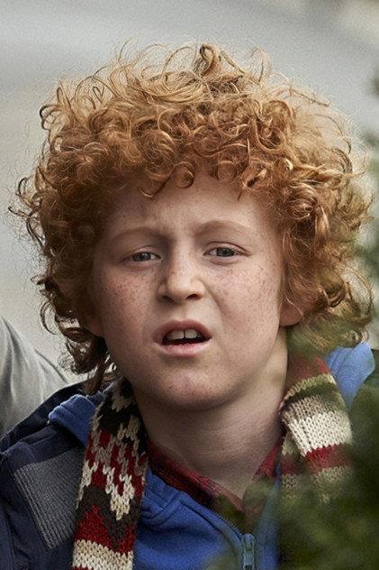 Iver Sandemose - Actor Profile Photo
