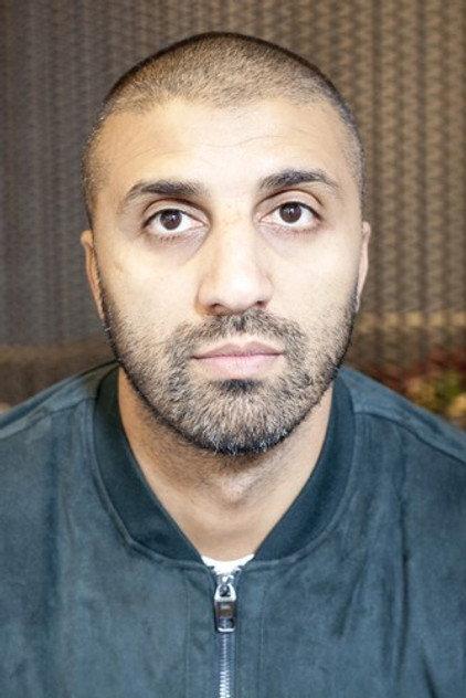 Mehdi Senoussi - Actor Profile Photo