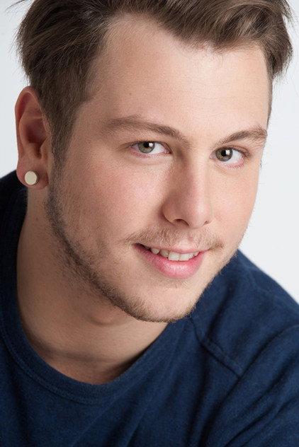 Maxim St-Amant - Actor Profile Photo