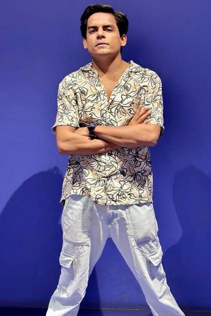 Priitamm Jaiswal - Actor Profile Photo