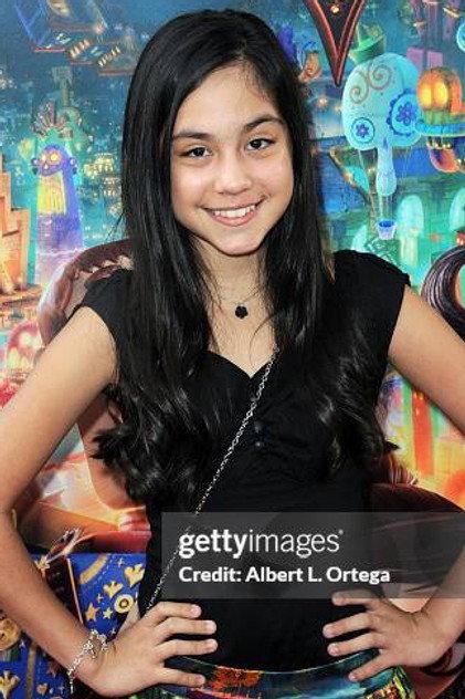 Genesis Ochoa - Actor Profile Photo
