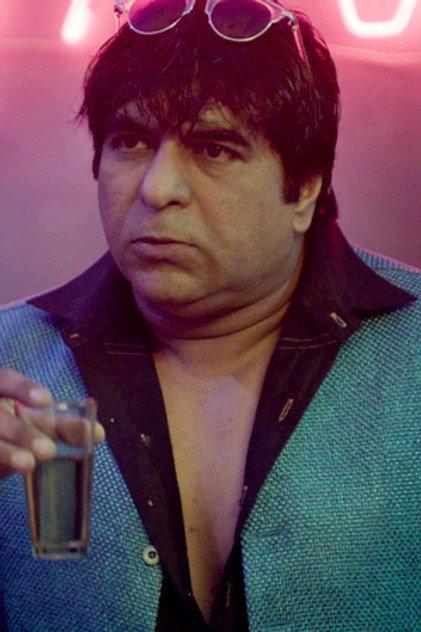 Zahid Ali - Actor Profile Photo