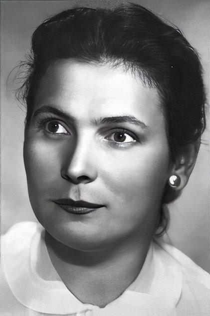Yekaterina Melentyeva - Actor Profile Photo