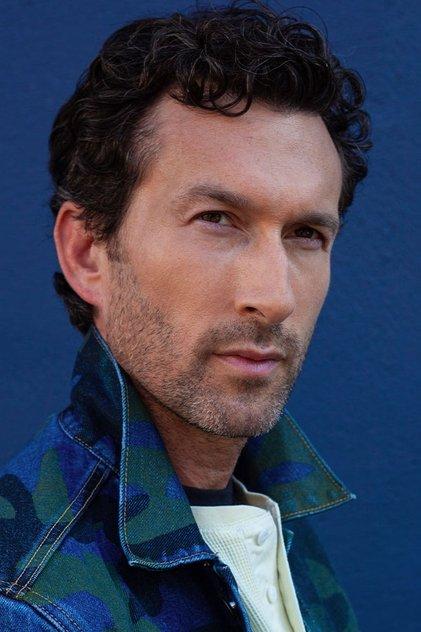 Aaron Lazar - Actor Profile Photo