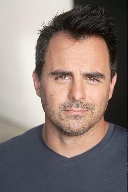David Michie - Actor Profile Photo