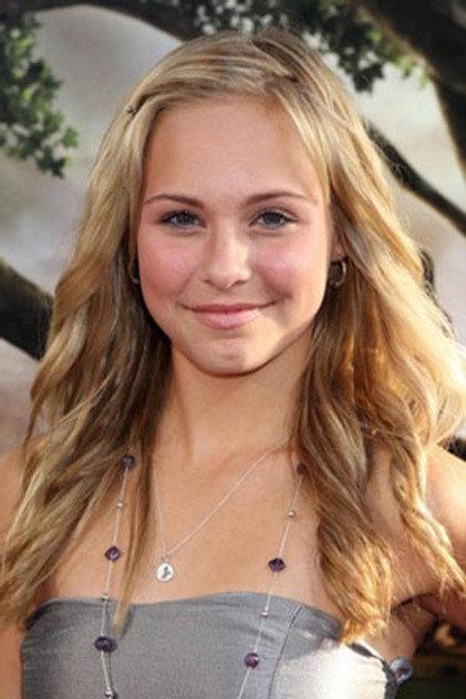 Ashley Taylor - Actor Profile Photo